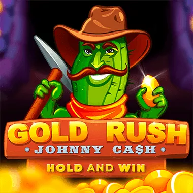 GOLD RUSH WITH JOHNNY CASH - Book Of Bet Casino