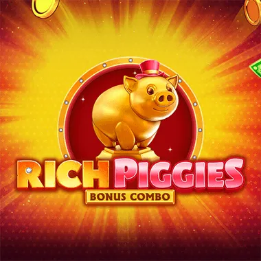 Rich Piggies - Book Of Bet Casino