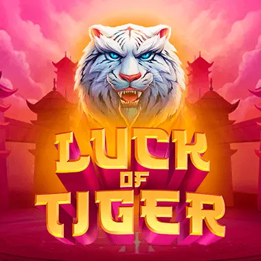 Luck of Tiger - Book Of Bet Casino