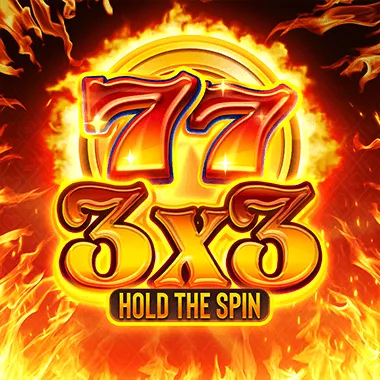 3X3 HOLD THE SPIN - Book Of Bet Casino